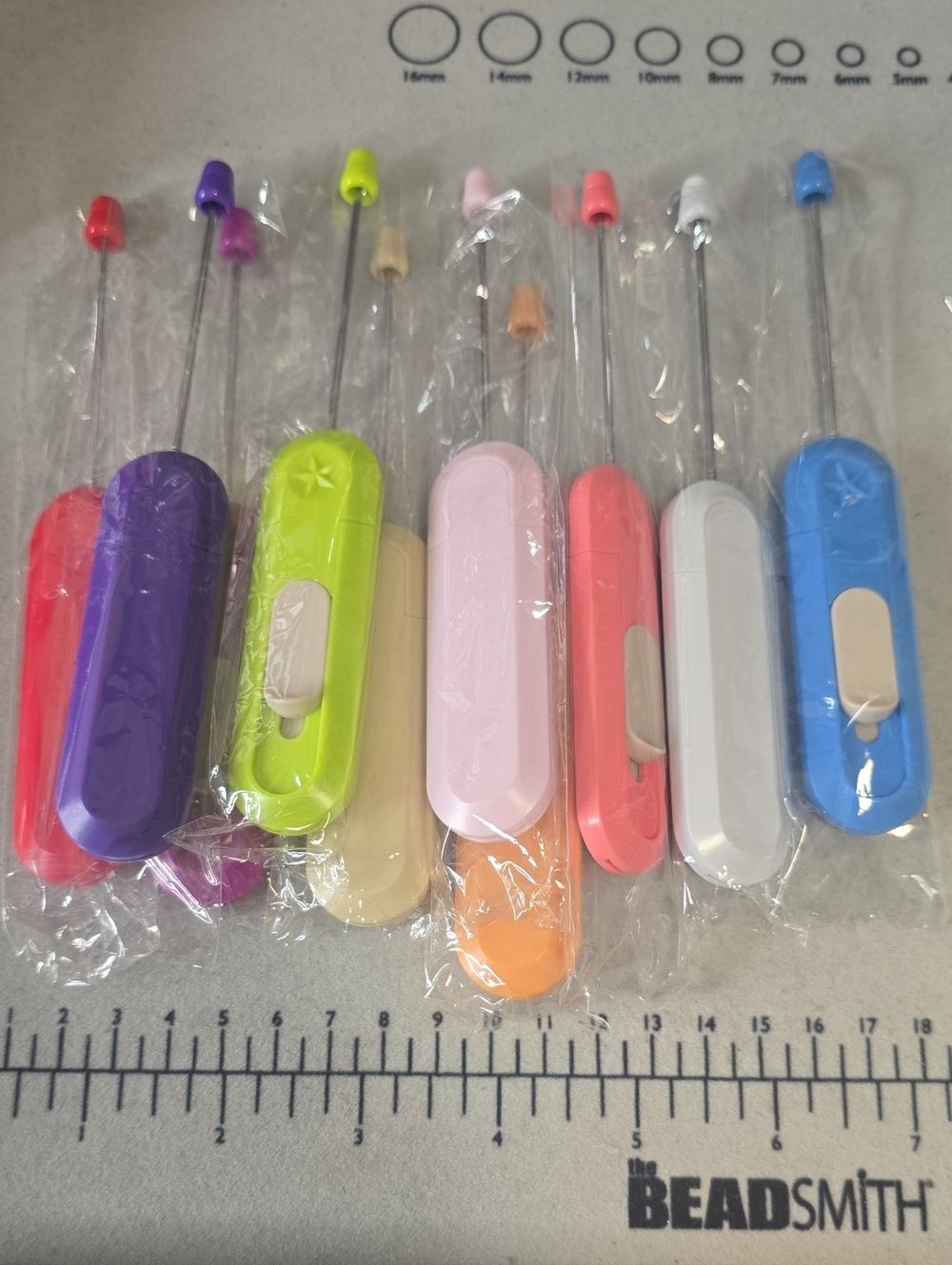 10pcs Beadable Box Opener- Brand New